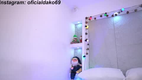 Snapshot of dakota_leex chatting on 12.21.24 dako online show from 12.21.24