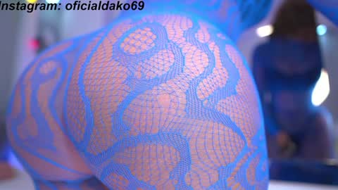 Snapshot of dakota_leex chatting on 12.28.24 dako online show from 12.28.24