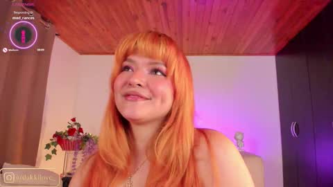 Snapshot of dakota_lovee chatting on 02.13.26 Dakota Follow my IG dakkilove online show from 02.13.26