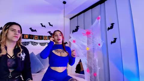 Dakota-Megan online show from 11.03.25