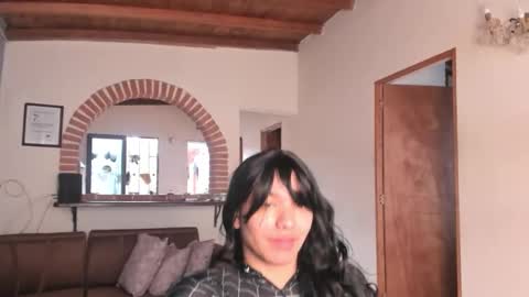 Snapshot of dakota_mon chatting on 11.25.25 Dakota online show from 11.25.25