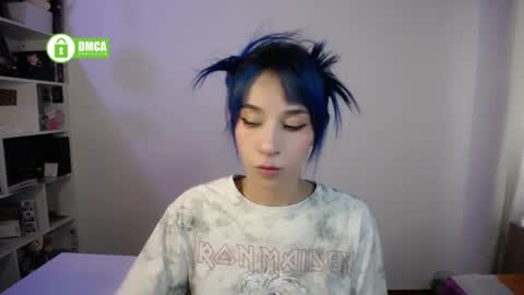Snapshot of dakota_senju chatting on 05.27.26 Maca online show from 05.27.26