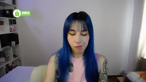 Snapshot of dakota_senju chatting on 05.29.26 Maca online show from 05.29.26