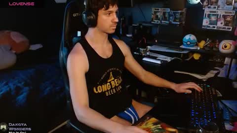 Snapshot of dakota_wndrs chatting on 02.26.26 Dakota Wonders online show from 02.26.26