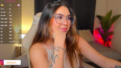 dakottaa__ online show from 02.17.26