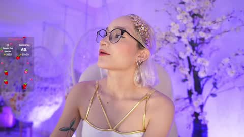 Dalahia Rush online show from 01.30.25