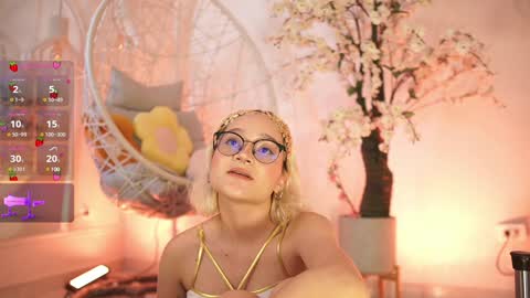 Dalahia Rush online show from 01.30.25