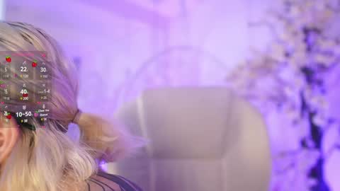 Dalahia Rush online show from 02.04.25