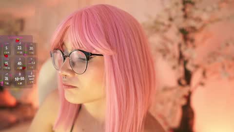 Dalahia Rush online show from 02.05.25