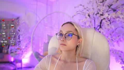 Dalahia Rush online show from 02.08.25