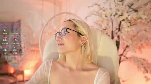 Dalahia Rush online show from 02.08.25