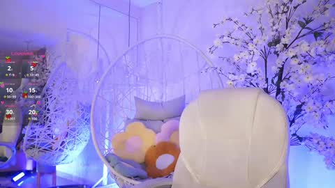 Dalahia Rush online show from 02.10.25