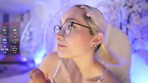 Dalahia Rush online show from 02.10.25