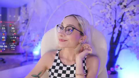 Dalahia Rush online show from 02.11.25