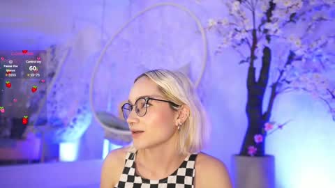 Dalahia Rush online show from 02.11.25