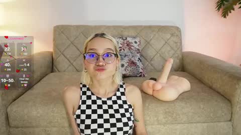 Dalahia Rush online show from 02.11.25