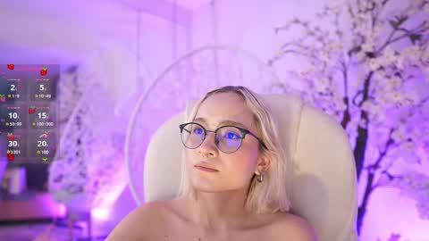 Dalahia Rush online show from 02.12.25