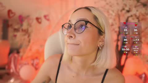 Dalahia Rush online show from 02.15.25