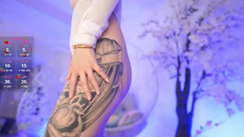 Dalahia Rush online show from 02.18.25