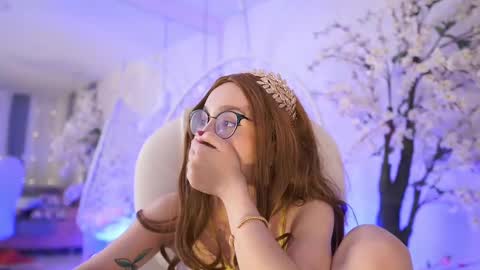 Dalahia Rush online show from 02.24.25