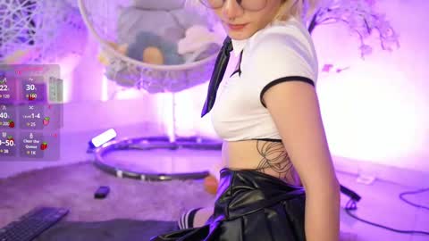 Dalahia Rush online show from 02.26.25