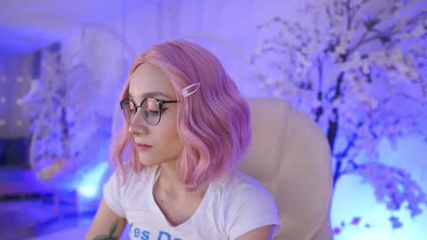 Dalahia Rush online show from 02.27.25