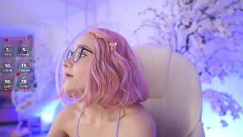 Dalahia Rush online show from 02.27.25