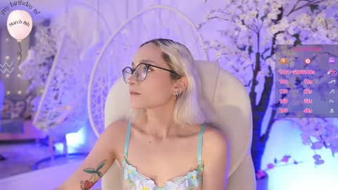 Dalahia Rush online show from 03.07.25