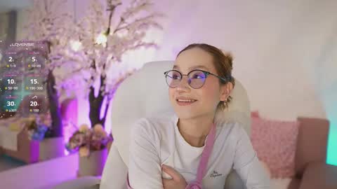 Dalahia Rush online show from 09.11.25