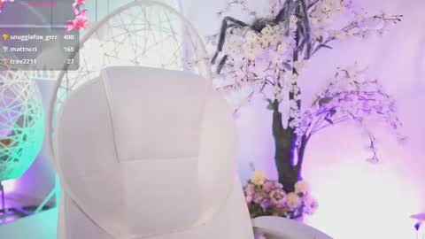 Dalahia Rush online show from 09.30.25