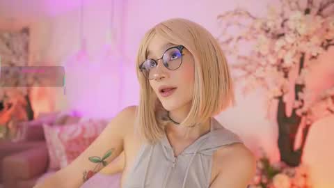 Dalahia Rush online show from 11.13.25