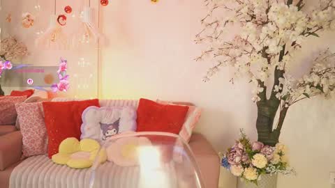 Dalahia Rush online show from 11.26.25