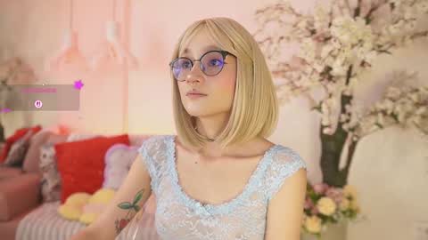 Dalahia Rush online show from 12.03.25