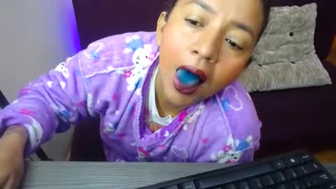 daleska_delicious1 online show from 12.31.24