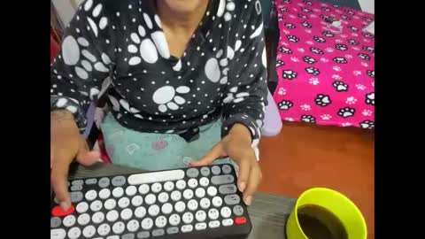 daleska_delicious1 online show from 11.14.25