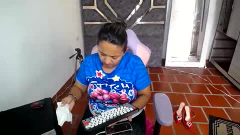 daleska_delicious1 online show from 03.16.26