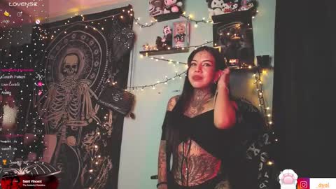 dalia_vorhees online show from 12.14.24