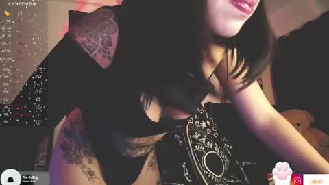 dalia_vorhees online show from 01.21.25