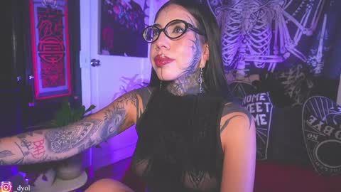 dalia_vorhees online show from 03.30.26