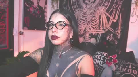 dalia_vorhees online show from 05.07.26