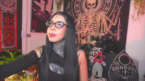 dalia_vorhees online show from 06.18.26