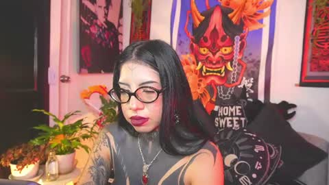 dalia_vorhees online show from 06.25.26