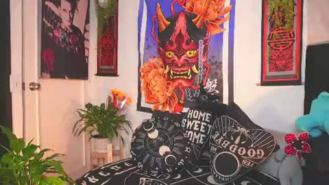 dalia_vorhees online show from 07.03.26