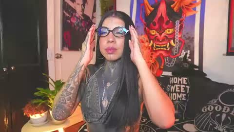 dalia_vorhees online show from 07.04.26