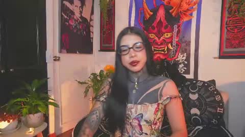 dalia_vorhees online show from 07.15.26