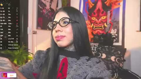 dalia_vorhees online show from 07.17.26