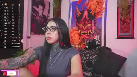 dalia_vorhees online show from 08.06.26