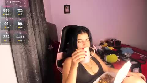 Dalia April online show from 06.14.26