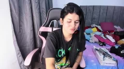 Dalia April online show from 07.20.26