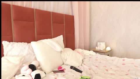 Snapshot of daliacruz chatting on 05.29.26 Dalia bondage online show from 05.29.26